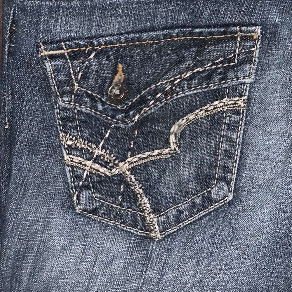 Big star Maddie jeans